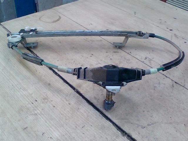 bontott FIAT MULTIPLA Bal hátsó Ablakemelő Szerkezet (Mechanikus)