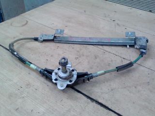 bontott FIAT MULTIPLA Bal hátsó Ablakemelő Szerkezet (Mechanikus)