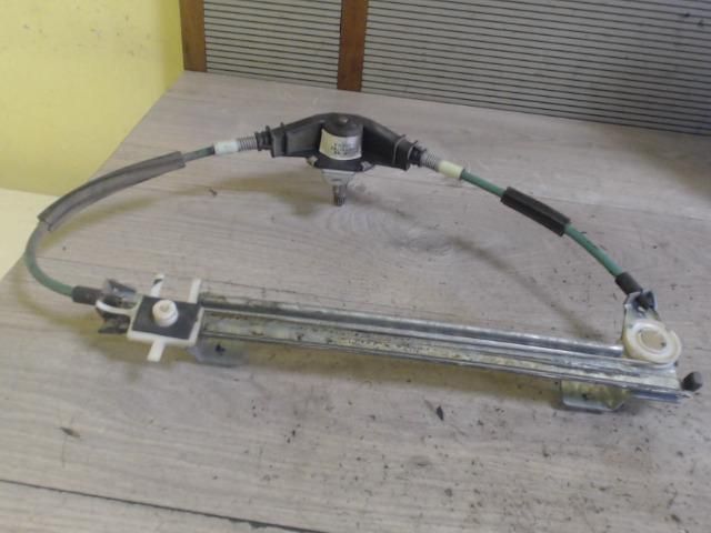 bontott FIAT MULTIPLA Bal hátsó Ablakemelő Szerkezet (Mechanikus)