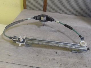 bontott FIAT MULTIPLA Bal hátsó Ablakemelő Szerkezet (Mechanikus)