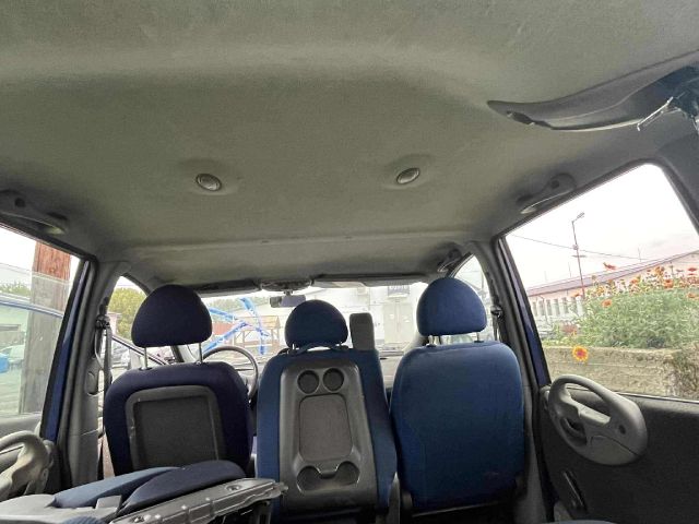 bontott FIAT MULTIPLA Bal hátsó Ablakemelő Szerkezet (Mechanikus)