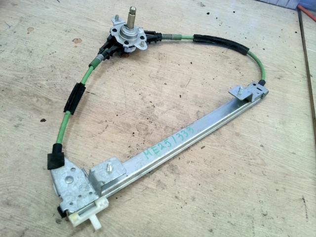 bontott FIAT MULTIPLA Bal hátsó Ablakemelő Szerkezet (Mechanikus)
