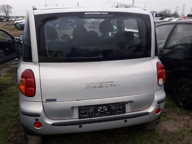 bontott FIAT MULTIPLA Bal hátsó Ajtó Kárpit