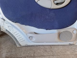 bontott FIAT MULTIPLA Bal hátsó Ajtó (Részeivel)
