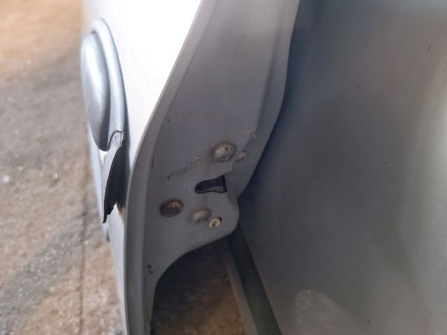 bontott FIAT MULTIPLA Bal hátsó Ajtó (Részeivel)