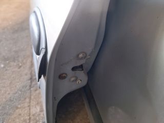 bontott FIAT MULTIPLA Bal hátsó Ajtó (Részeivel)