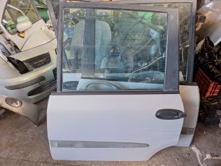 bontott FIAT MULTIPLA Bal hátsó Ajtó (Részeivel)