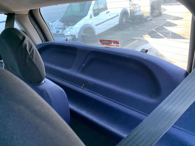 bontott FIAT MULTIPLA Bal hátsó Ajtó (Részeivel)