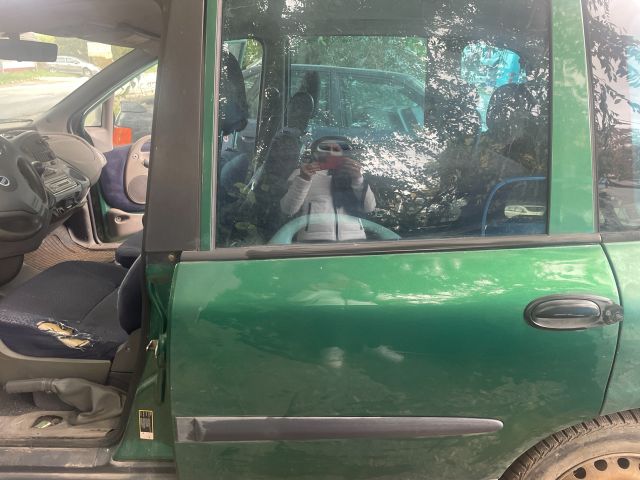 bontott FIAT MULTIPLA Bal hátsó Ajtó (Üres lemez)