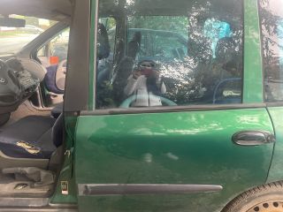 bontott FIAT MULTIPLA Bal hátsó Ajtó (Üres lemez)