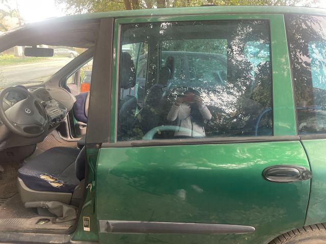 bontott FIAT MULTIPLA Bal hátsó Ajtó (Üres lemez)