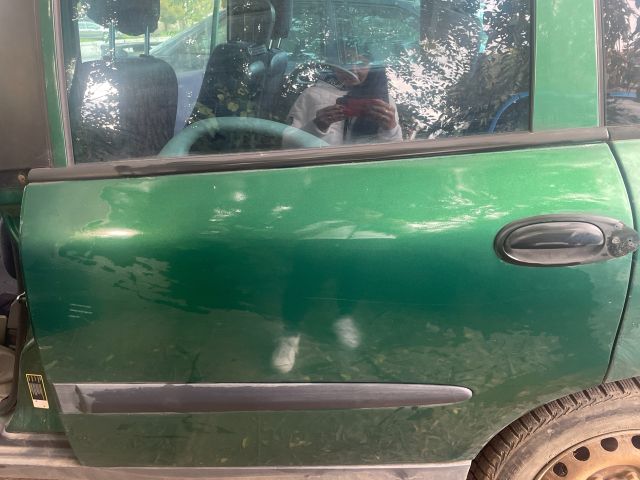 bontott FIAT MULTIPLA Bal hátsó Ajtó (Üres lemez)
