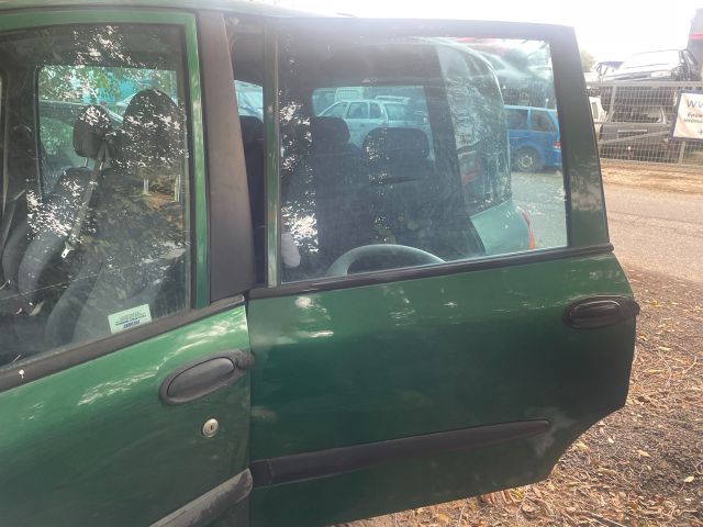 bontott FIAT MULTIPLA Bal hátsó Ajtó (Üres lemez)