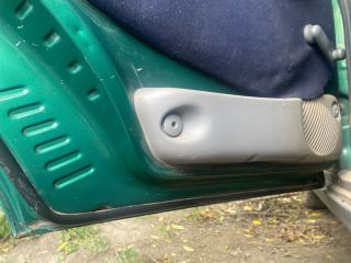 bontott FIAT MULTIPLA Bal hátsó Ajtó (Üres lemez)