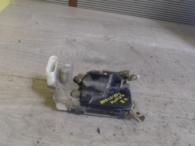 bontott FIAT MULTIPLA Bal hátsó Ajtózár