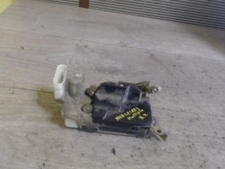 bontott FIAT MULTIPLA Bal hátsó Ajtózár