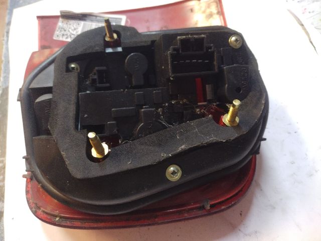 bontott FIAT MULTIPLA Bal Hátsó Lámpa