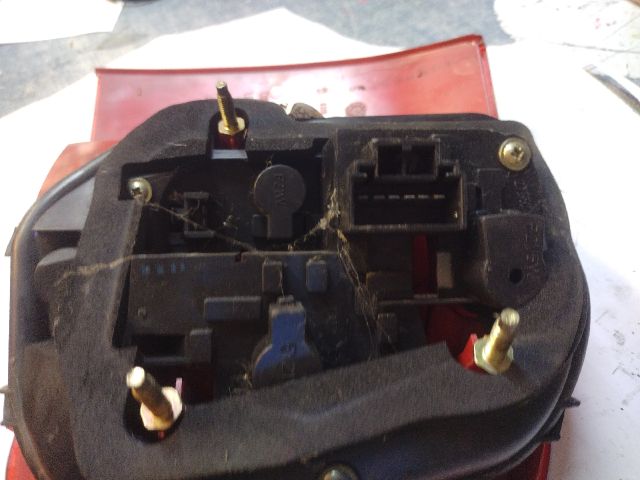 bontott FIAT MULTIPLA Bal Hátsó Lámpa