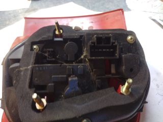 bontott FIAT MULTIPLA Bal Hátsó Lámpa