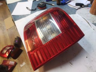 bontott FIAT MULTIPLA Bal Hátsó Lámpa