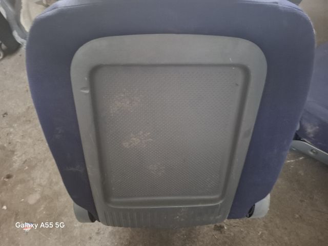 bontott FIAT MULTIPLA Bal hátsó Ülés