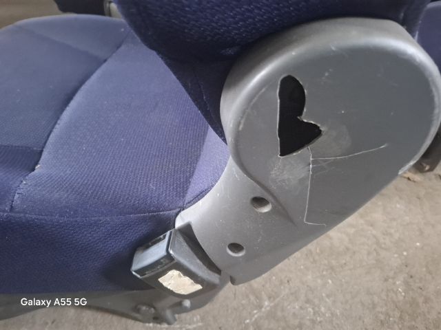 bontott FIAT MULTIPLA Bal hátsó Ülés