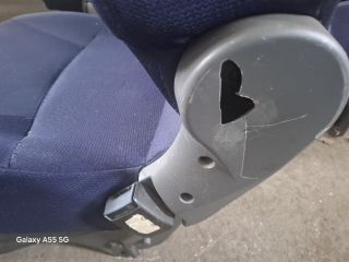 bontott FIAT MULTIPLA Bal hátsó Ülés