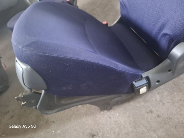 bontott FIAT MULTIPLA Bal hátsó Ülés