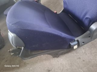 bontott FIAT MULTIPLA Bal hátsó Ülés