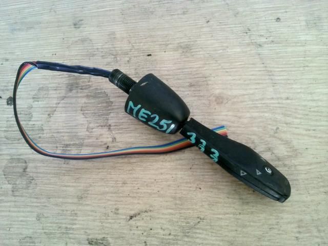 bontott FIAT MULTIPLA Bal Kormánykapcsoló Irányjelző (Tempomatos)