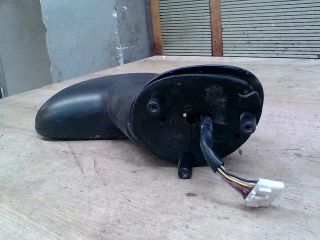 bontott FIAT MULTIPLA Bal Visszapillantó Tükör (Elektromos)