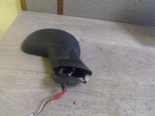 bontott FIAT MULTIPLA Bal Visszapillantó Tükör (Elektromos)