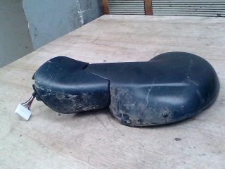 bontott FIAT MULTIPLA Bal Visszapillantó Tükör (Elektromos)