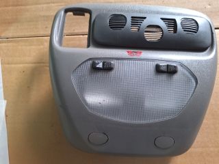 bontott FIAT MULTIPLA Beltér Világítás Első