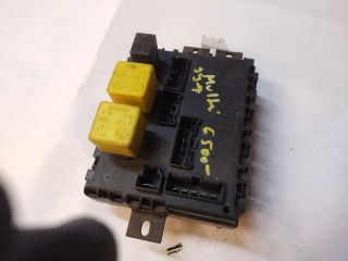 bontott FIAT MULTIPLA Biztosítéktábla Utastér