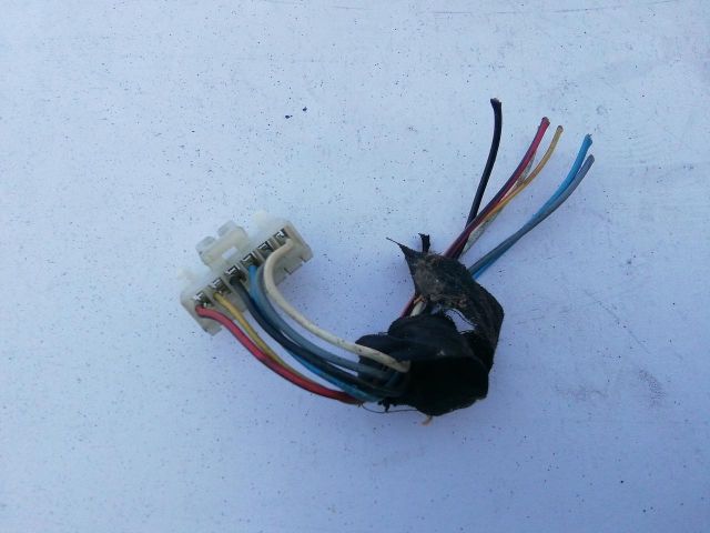 bontott FIAT MULTIPLA Csatlakozó