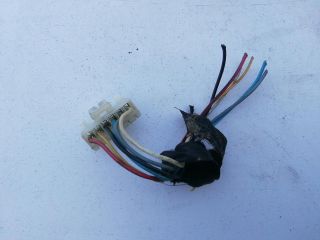 bontott FIAT MULTIPLA Csatlakozó