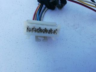 bontott FIAT MULTIPLA Csatlakozó