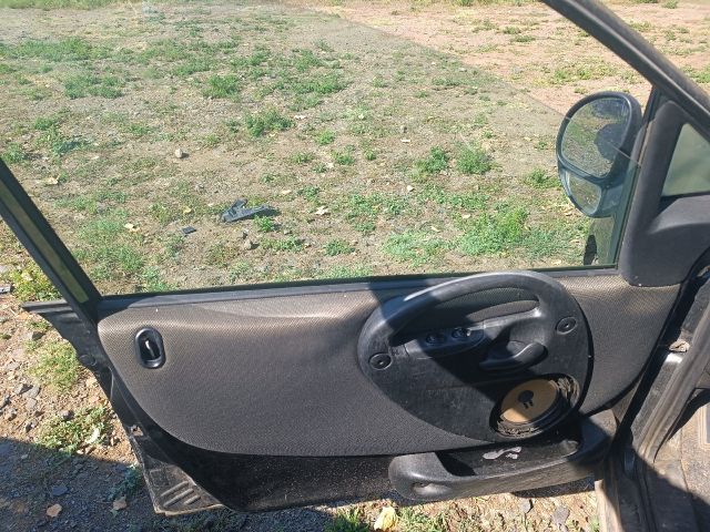 bontott FIAT MULTIPLA Csomagtér Kárpit