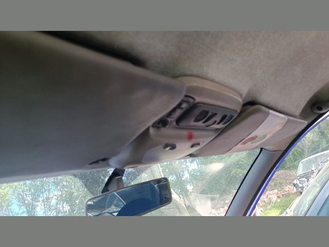 bontott FIAT MULTIPLA Csomagtérajtó Burkolat Felső