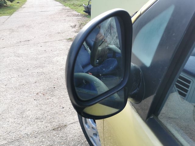 bontott FIAT MULTIPLA Csomagtérajtó (Részeivel)