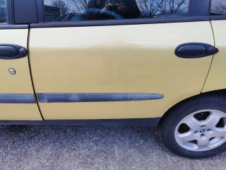 bontott FIAT MULTIPLA Csomagtérajtó (Részeivel)