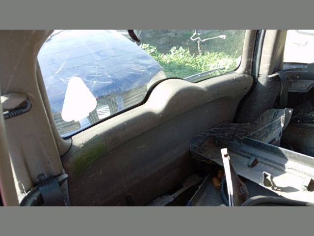 bontott FIAT MULTIPLA Csomagtérajtó (Részeivel)