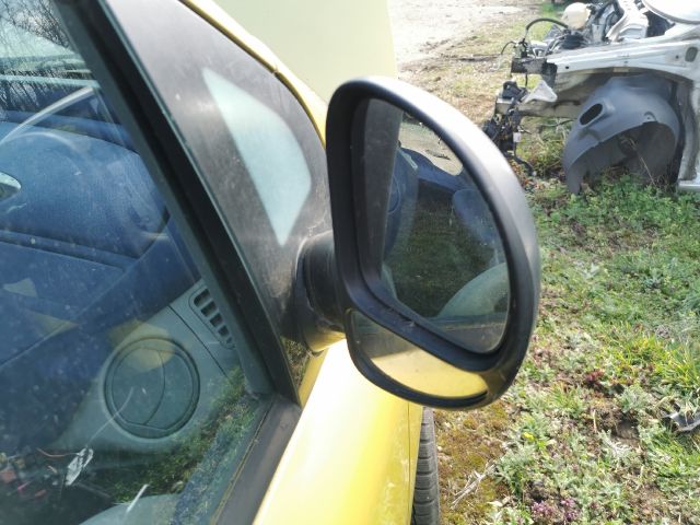 bontott FIAT MULTIPLA Csomagtérajtó (Részeivel)