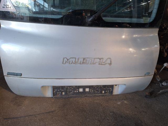 bontott FIAT MULTIPLA Csomagtérajtó (Részeivel)