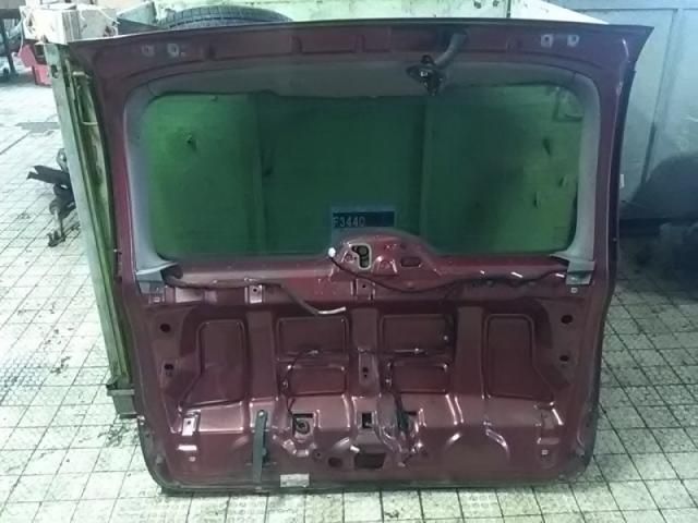 bontott FIAT MULTIPLA Csomagtérajtó (Részeivel)