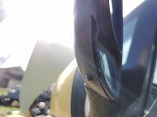 bontott FIAT MULTIPLA Csomagtérajtó (Részeivel)