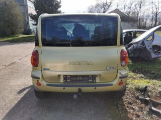 bontott FIAT MULTIPLA Csomagtérajtó (Részeivel)