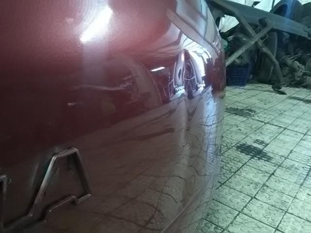 bontott FIAT MULTIPLA Csomagtérajtó (Részeivel)