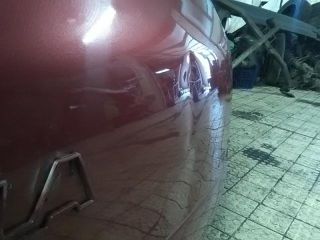 bontott FIAT MULTIPLA Csomagtérajtó (Részeivel)